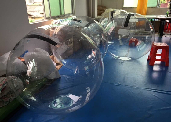 China Kinderaufblasbarer sich hin- und herbewegender Wasser-gehender Ball, menschlicher Wasser Zorb-Ball fournisseur