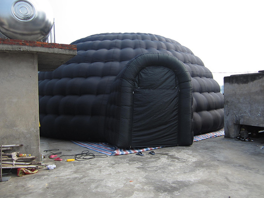 China aufblasbares Festzelt im Freien, aufblasbares Haubenzelt, riesiges aufblasbares Zelt fournisseur