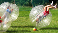 Großer aufblasbarer Blasen-Fußball-Durchmesser 1.2m/1.5m/1.8m für Hauptsport-Fußball
