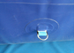 Blaue Heißsiegelfähigkeit 7m * 3m Digital aufblasbarer Wasser-DruckKlecks für Aqua-Park fournisseur