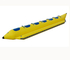 Personen-aufblasbare Bananen-Boots-Towable Wasser-Park-Spielwaren des Sommer-6 für Erwachsene fournisseur