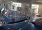 Heißsiegeln von transparentes aufblasbares Wasser-gehenden Bällen mit 0.8mm PVC fournisseur