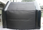 12m x 6m X 5mH schwarzes aufblasbares Zelt-kommerzielles aufblasbares Schutz-Zelt fournisseur