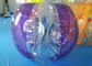 Karnevale färbten Luftblase-Ball-Stoß-Fußball-menschliche Blasen-Ball-Klage draußen fournisseur
