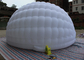 weißes aufblasbares Zelt 5.5mL x 4.5mH im Freien, aufblasbares Hauben-Zelt für Hinterhof fournisseur
