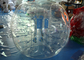 Transparente Farbaufblasbarer Blasen-Fußball, 0.8mm Menschen-Blasen-Ball-Fußball fournisseur