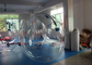 Größe des riesige aufblasbare Blasen-riesige Wasser-Ball-2.5m mit wasserdichtem 0.8mm PVC fournisseur