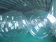 Aufblasbares Ballon-Wasser-gehende Bälle des Fachmann-1.8m für die Kinder, die Mitte spielen fournisseur