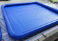 Große äußere Heißsiegelfähigkeits-aufblasbares quadratisches Pool für Erwachsene 10m x 10m fournisseur