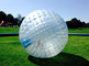 Transparenter 0.7mm TPU aufblasbarer Körper Zorb-Ball für Explosions-Wasser-Park fournisseur