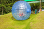 Kundengebundener Spielplatz-aufblasbarer Körper Zorb-Ball mit hochfestem PVC fournisseur