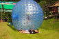 Kundengebundener Spielplatz-aufblasbarer Körper Zorb-Ball mit hochfestem PVC fournisseur
