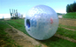Transparenter aufblasbarer Zorb-Ball für Schnee/riesigen aufblasbaren Zorbing-Wasser-Ball fournisseur