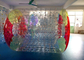 Wasser-Rolle Zorb-Ball 0,7 Millimeters TPU aufblasbarer, aufblasbare Spielwaren für Schwimmbäder fournisseur