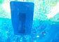 Riese 0.8mm wässern aufblasbare Wasser-Rolle PVCs für Kinder/Erwachsene gehende Ball-Rolle fournisseur