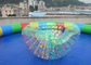 China Soems aufblasbarer Hamster-Ball-aufblasbarer Pool-Aufenthaltsraum Durchmessers Zorb der Kokosnuss-Ball-1.8m exportateur