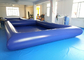 ODM-Aqua-Park-aufblasbares Wasser-Pool, über aufblasbaren Grundschwimmbädern fournisseur