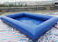 Mini blauer aufblasbarer HundeInnenswimmingpool für Haustiere 3×2m mit CER fournisseur