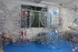 0.8mm PVC 1,5 m-Durchmesserkörper zorb aufblasbares Blasen-Fußball CER fournisseur