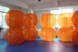 0.7mm tpu 1,5-m-aufblasbares menschliches Ballonblasenball-Fußball CER fournisseur