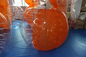 Des aufblasbaren menschlicher Blasenfußball Blasenfußballs des Logodruckparks fournisseur