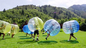 TPU-/PVC-Erwachsen-aufblasbarer Blasen-Fußball 1.2m 1.5m 1.7m verfügbar für Fußball-Verein fournisseur