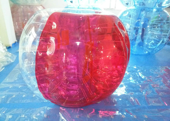 China Fachmann 0.8mm-1.0mm Blasen-Ball-Fußball PVCs aufblasbarer mit CER fournisseur