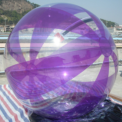 China Strand-Sportspiel-Wasser-gehender Ball-aufblasbarer Hamster-Ball für Menschen fournisseur