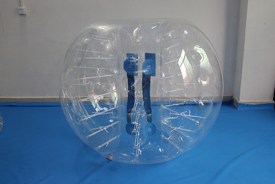 China Des aufblasbaren aufblasbarer menschlicher Hamsterball Blasenfußballs der Erwachsenen fournisseur