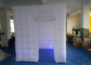 Enormer 2.2*2.2*2.3m Familien-Geburtstags-aufblasbares Würfel-Zelt mit LED-Licht fournisseur