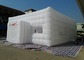 Wasserdichtes weißes aufblasbares aufblasbares Ereignis-Zelt des Campingzelt-10mLX10mWX4.2mH fournisseur