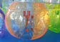 Karnevale färbten Luftblase-Ball-Stoß-Fußball-menschliche Blasen-Ball-Klage draußen fournisseur