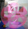 Multi farbiger Wasser-menschlicher Hamster-Ball für Erwachsen-aufblasbaren gehenden Ball 1.0mm TPU fournisseur