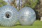 Transparenter 0.7mm TPU aufblasbarer Körper Zorb-Ball für Explosions-Wasser-Park fournisseur