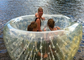 2 - 3 Personen-aufblasbare Kokosnuss-Bälle, aufblasbares Pool spielt Wasser-Aufenthaltsraum fournisseur