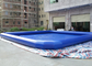 Großes aufblasbares Wasser-Pool im Freien, 8m x 8m quadratisches aufblasbares Pool fournisseur
