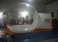 Blasen-Zelt-Haus 4m Durchmessers weißes transparentes für Kampieren/Blasen-Baum-Zelt fournisseur