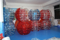 Roter Erwachsen-aufblasbarer Blasen-Fußball-aufblasbarer Bauch-Ball-Stoß fournisseur