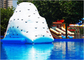 Kommerzieller aufblasbarer Eisberg, der aufblasbares Wasser-Spiel CER klettert fournisseur