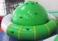 Handelsklasse verrücktes aufblasbares Disco-Boot UFO für Wasser-Spiel fournisseur