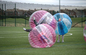 Blasen-Ball-Fußball Tpu sortierte aufblasbarer, Mensch verworrenen aufblasbaren Stoßball fournisseur